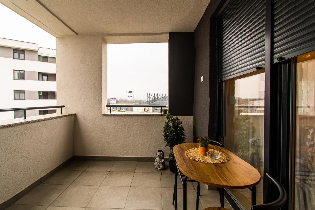 Flexible Selfcheckins 38 - Zagreb - Garage - Loggia - New - Luxury - Διαμέρισμα Εξωτερικό φωτογραφία
