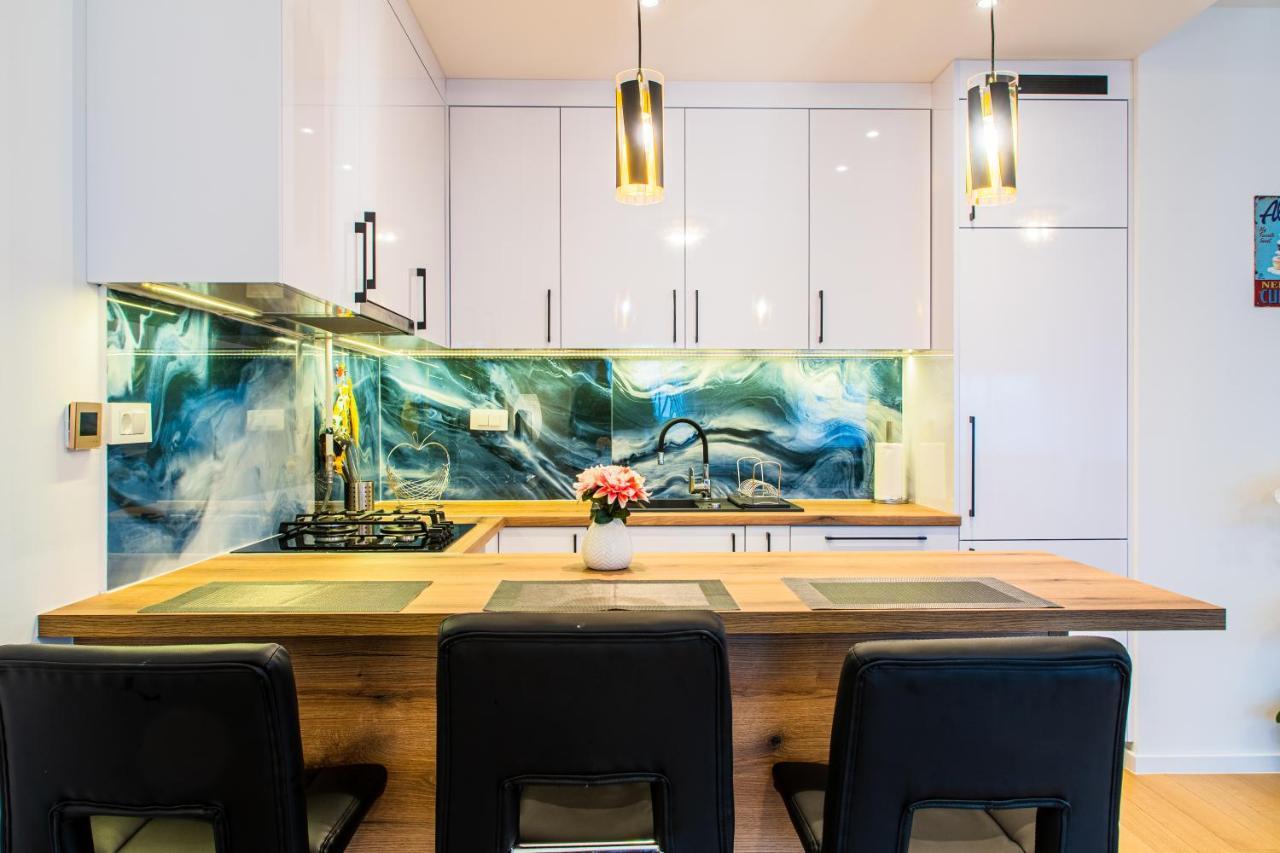 Flexible Selfcheckins 38 - Zagreb - Garage - Loggia - New - Luxury - Διαμέρισμα Εξωτερικό φωτογραφία