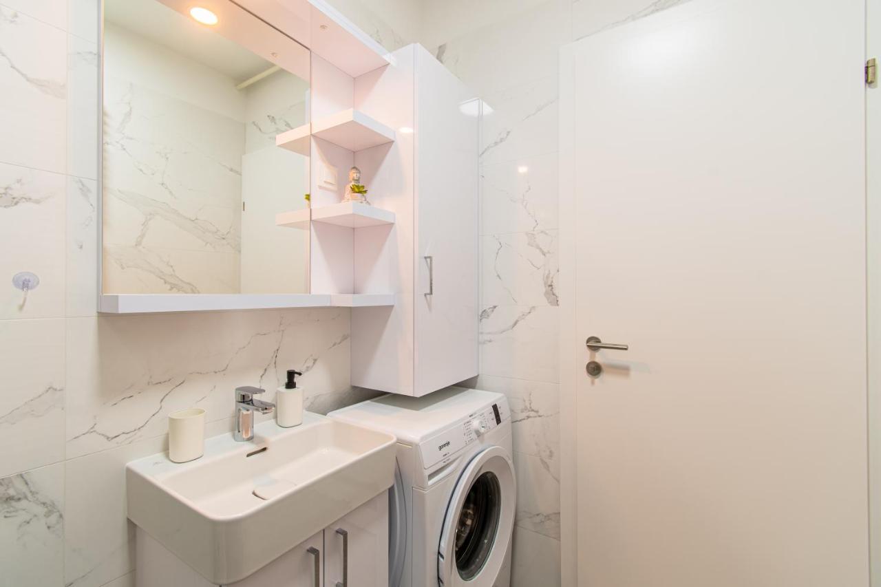 Flexible Selfcheckins 38 - Zagreb - Garage - Loggia - New - Luxury - Διαμέρισμα Εξωτερικό φωτογραφία